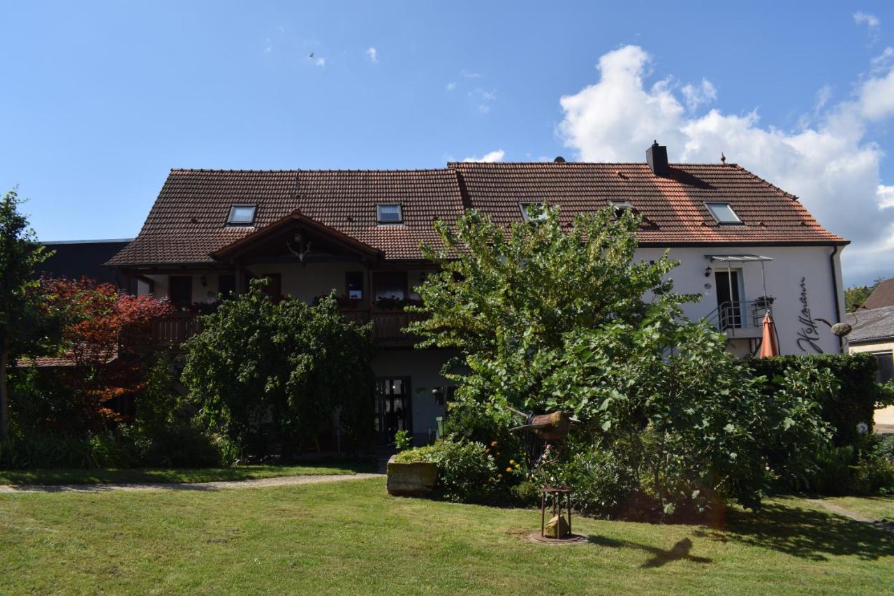 Ferienhaus & Weingut Am Steingebiss Billigheim-Ingenheim Екстериор снимка