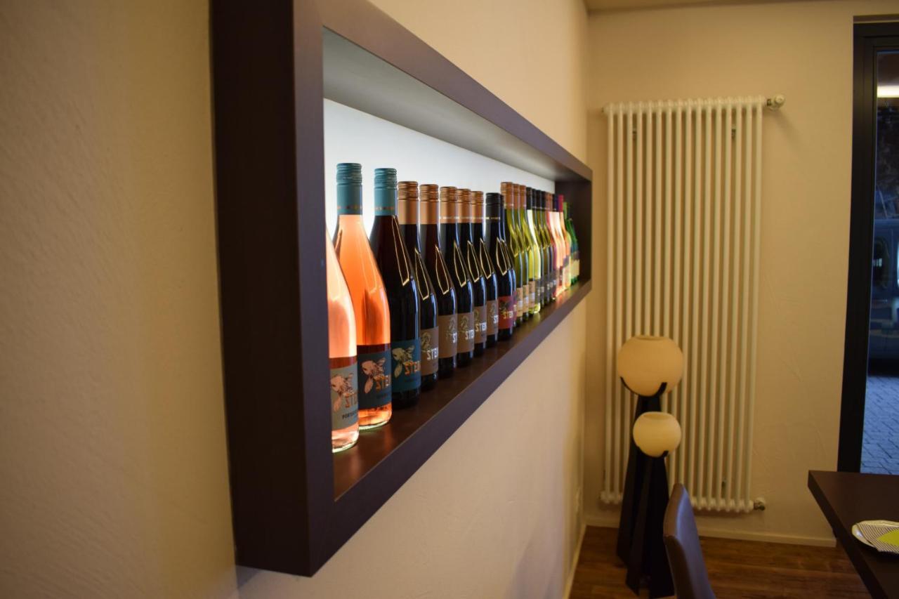 Ferienhaus & Weingut Am Steingebiss Billigheim-Ingenheim Екстериор снимка