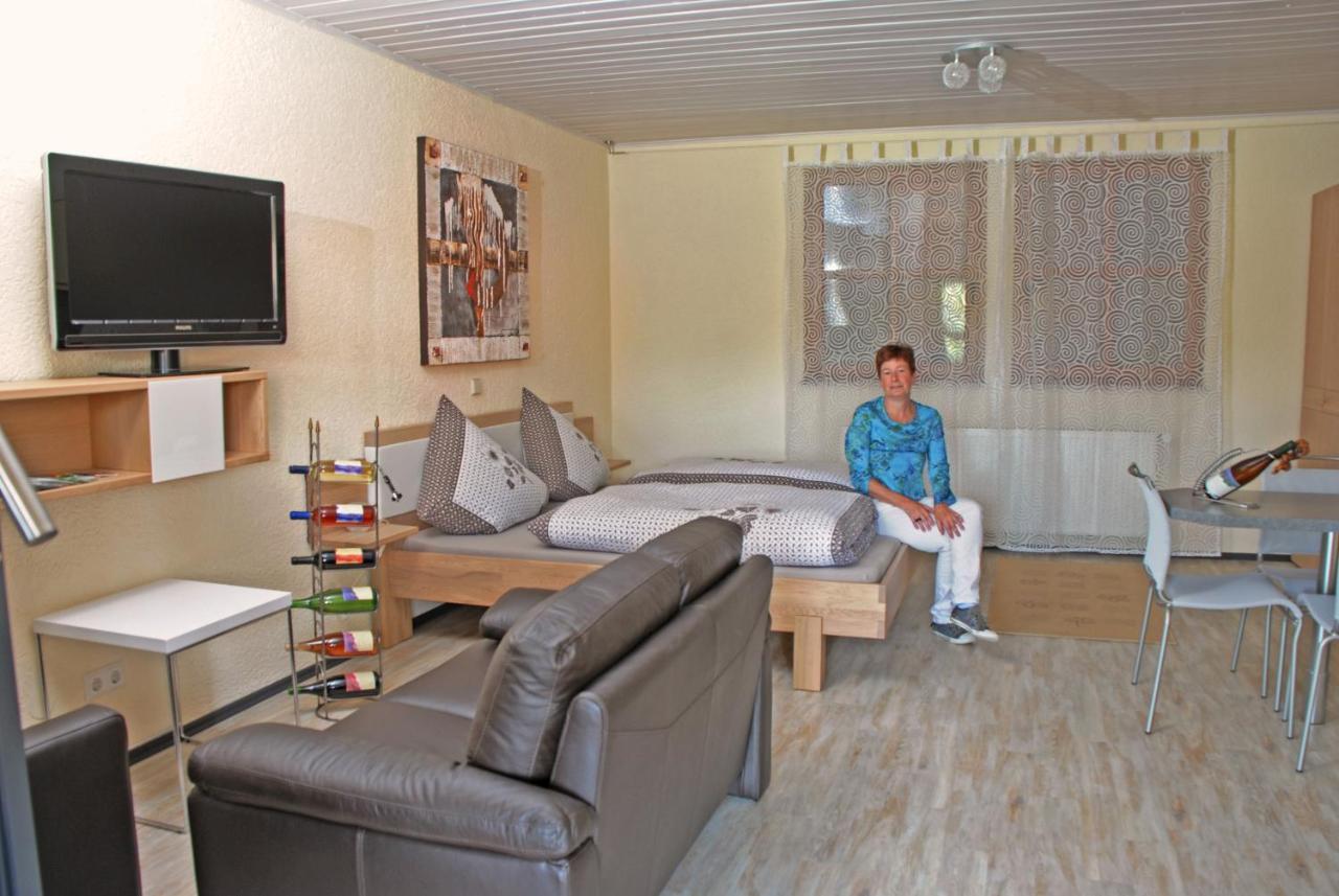 Ferienhaus & Weingut Am Steingebiss Billigheim-Ingenheim Екстериор снимка