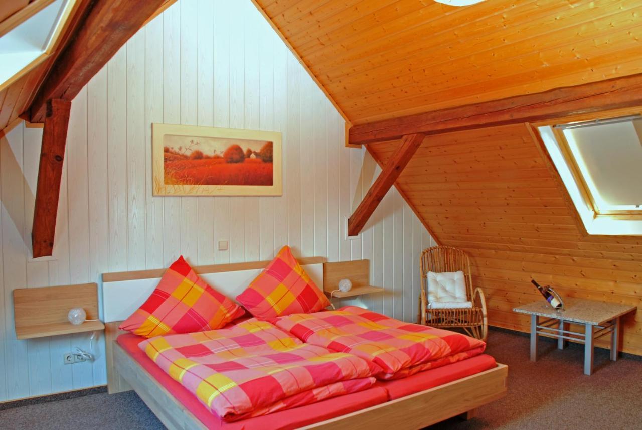 Ferienhaus & Weingut Am Steingebiss Billigheim-Ingenheim Екстериор снимка