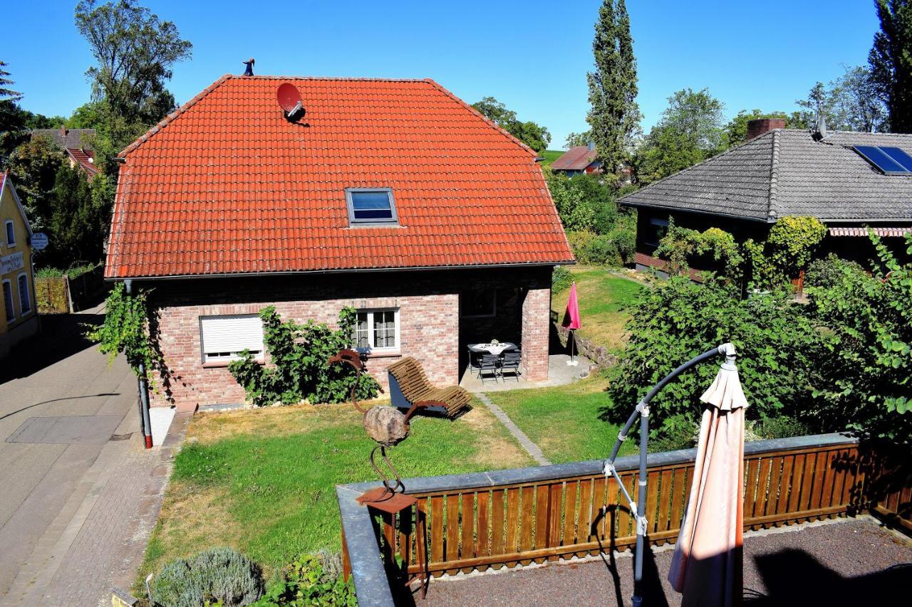 Ferienhaus & Weingut Am Steingebiss Billigheim-Ingenheim Екстериор снимка